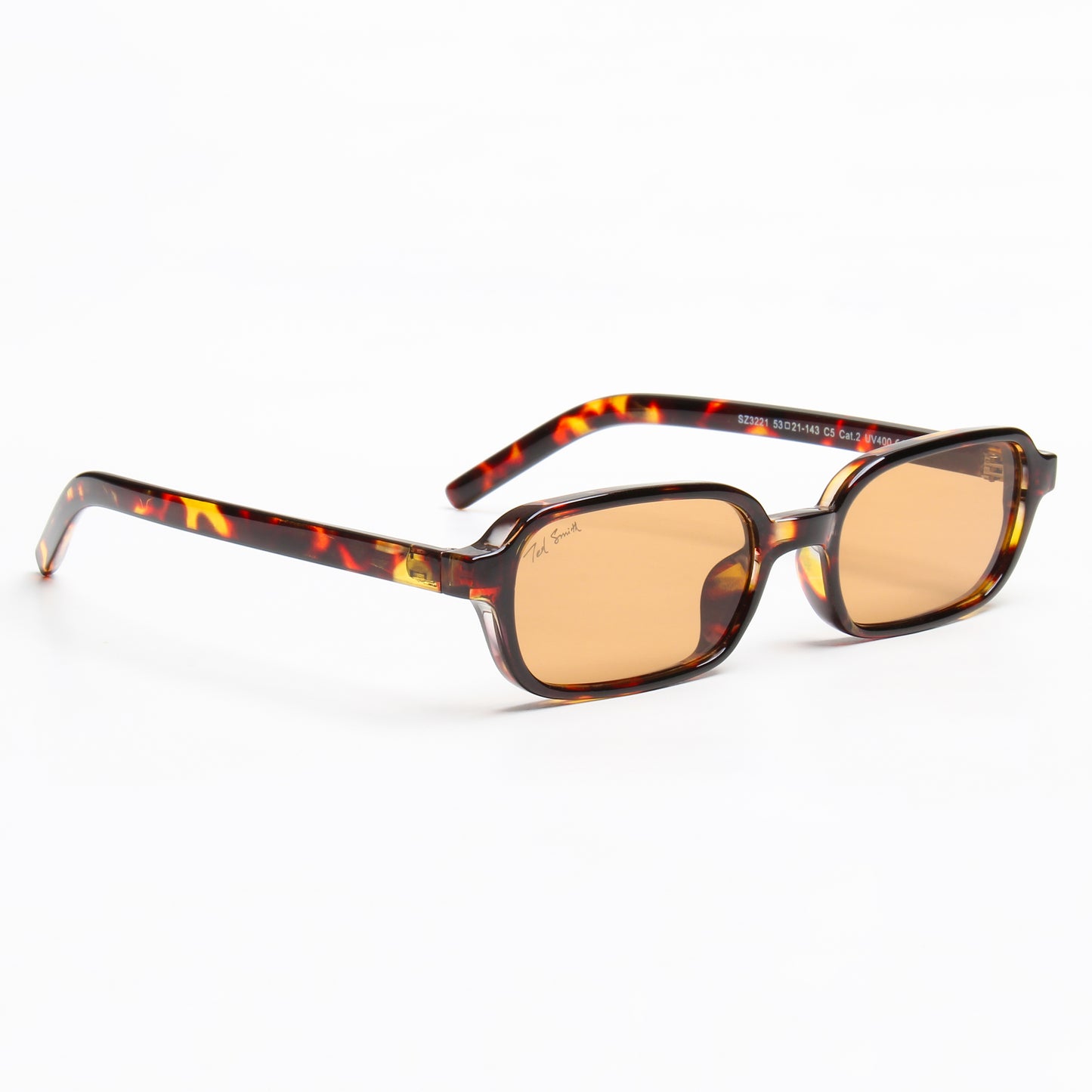 CHELSEA | RECTANGLE FULL RIM SUNGLASSES (IN 3 COLOURS)
