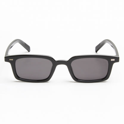 BELVEDERE | RECTANGLE FULL RIM SUNGLASSES (IN 2 COLOURS)