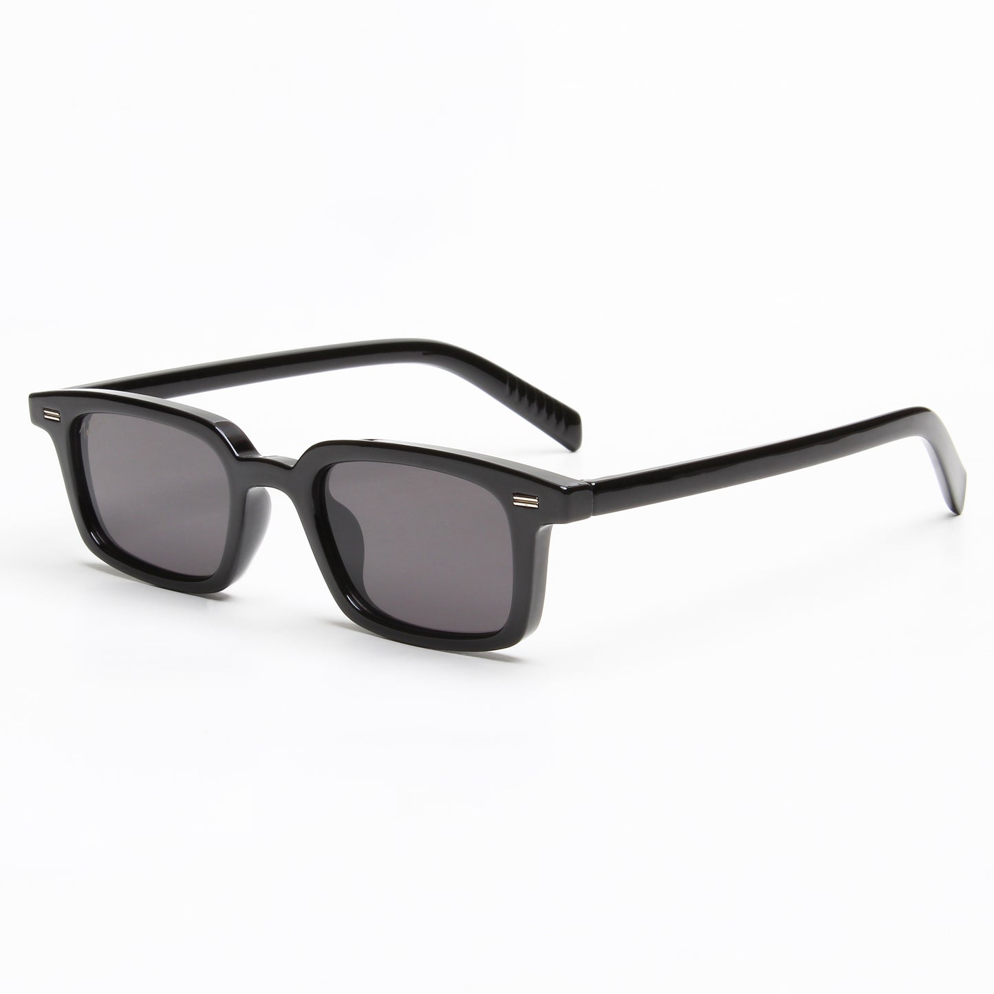 BELVEDERE | RECTANGLE FULL RIM SUNGLASSES (IN 2 COLOURS)