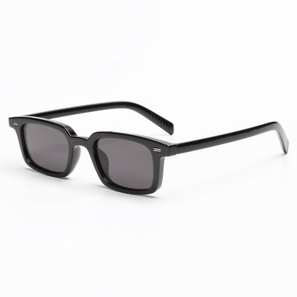 BELVEDERE | RECTANGLE FULL RIM SUNGLASSES (IN 2 COLOURS)