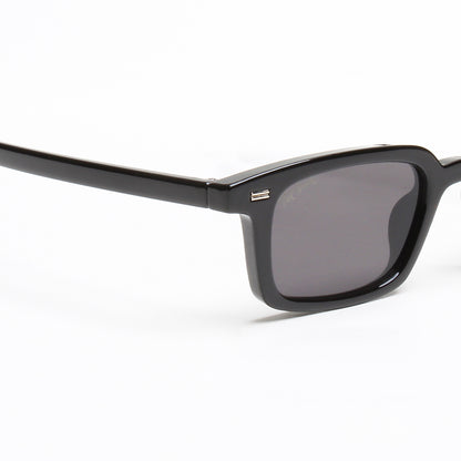BELVEDERE | RECTANGLE FULL RIM SUNGLASSES (IN 2 COLOURS)