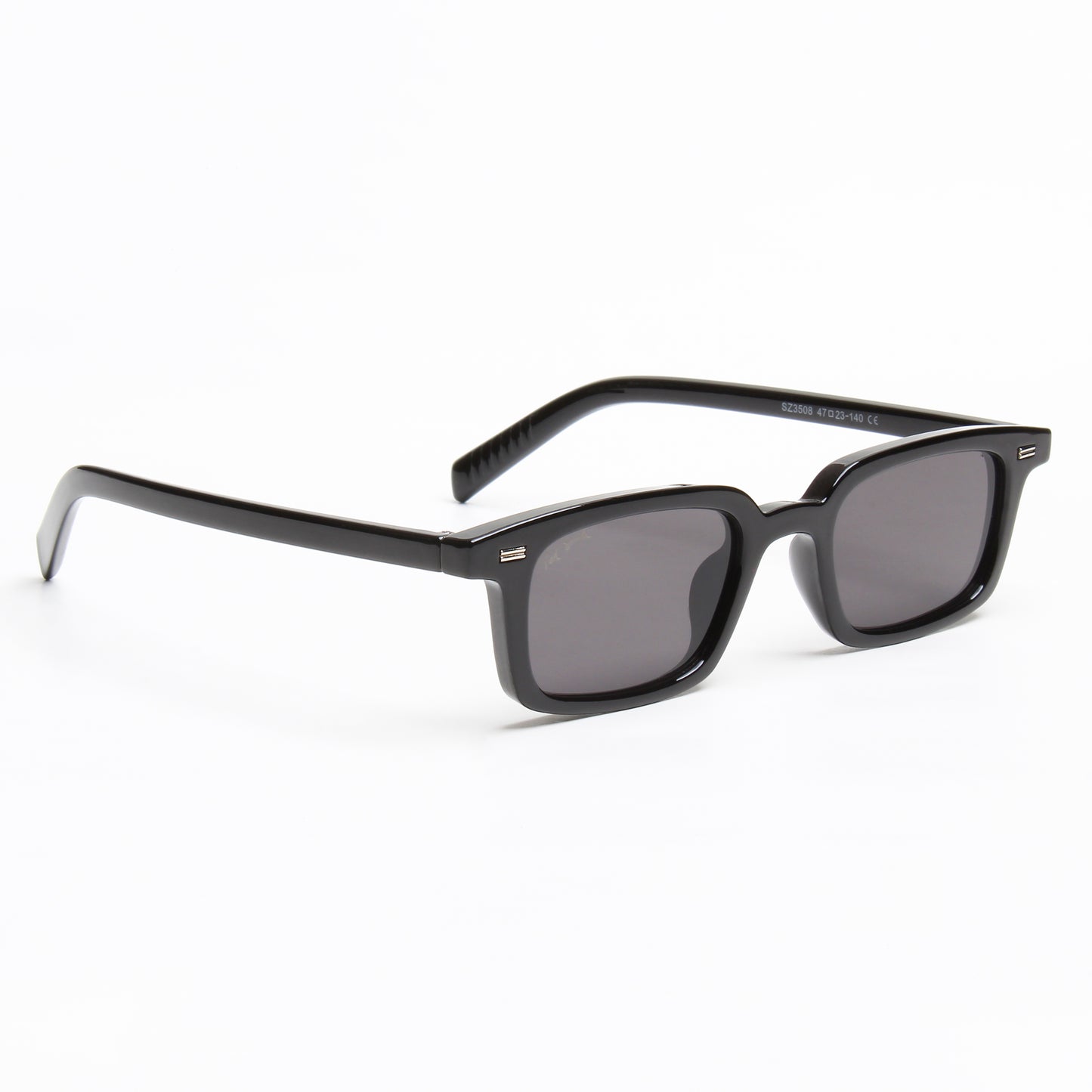 BELVEDERE | RECTANGLE FULL RIM SUNGLASSES (IN 2 COLOURS)