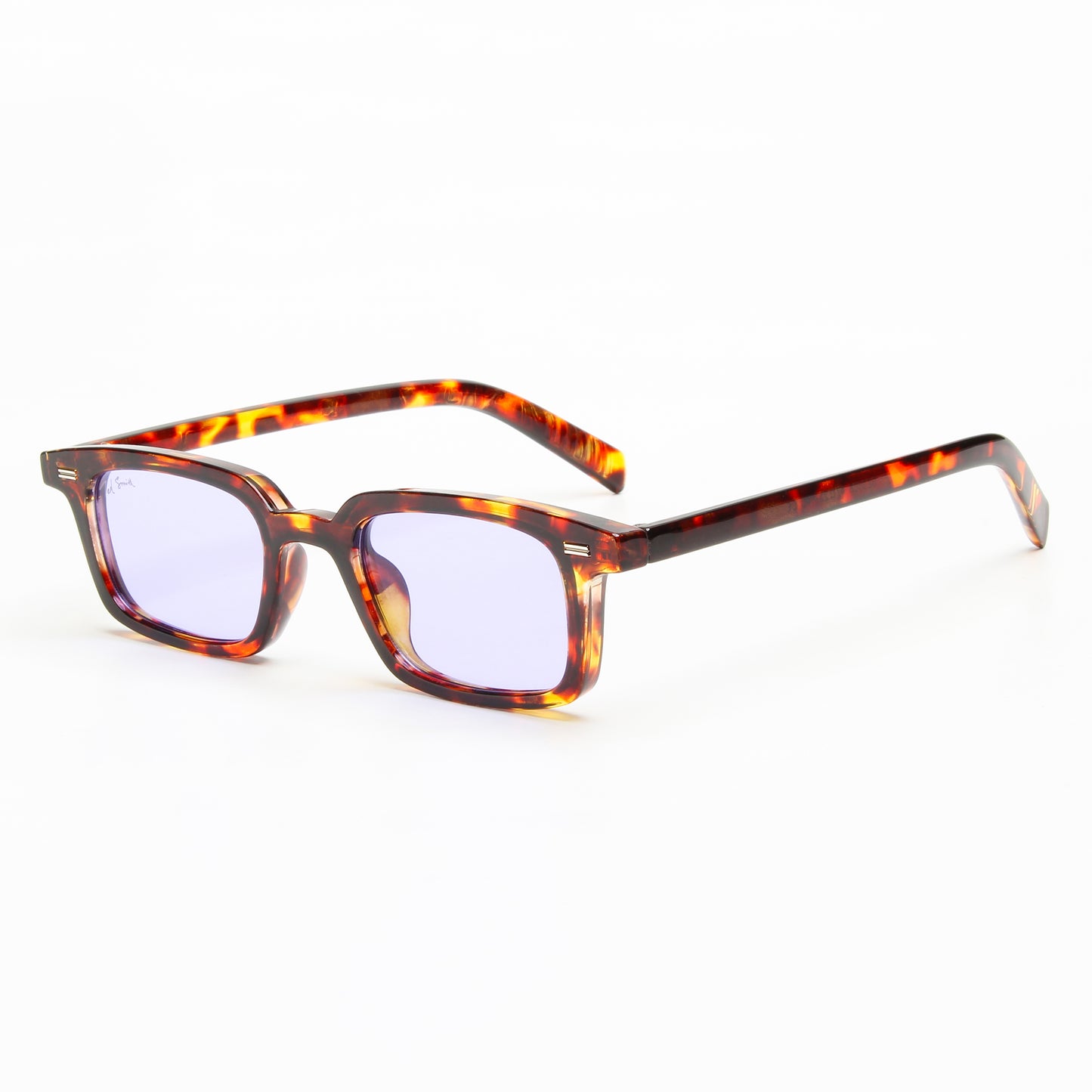 BELVEDERE | RECTANGLE FULL RIM SUNGLASSES (IN 2 COLOURS)