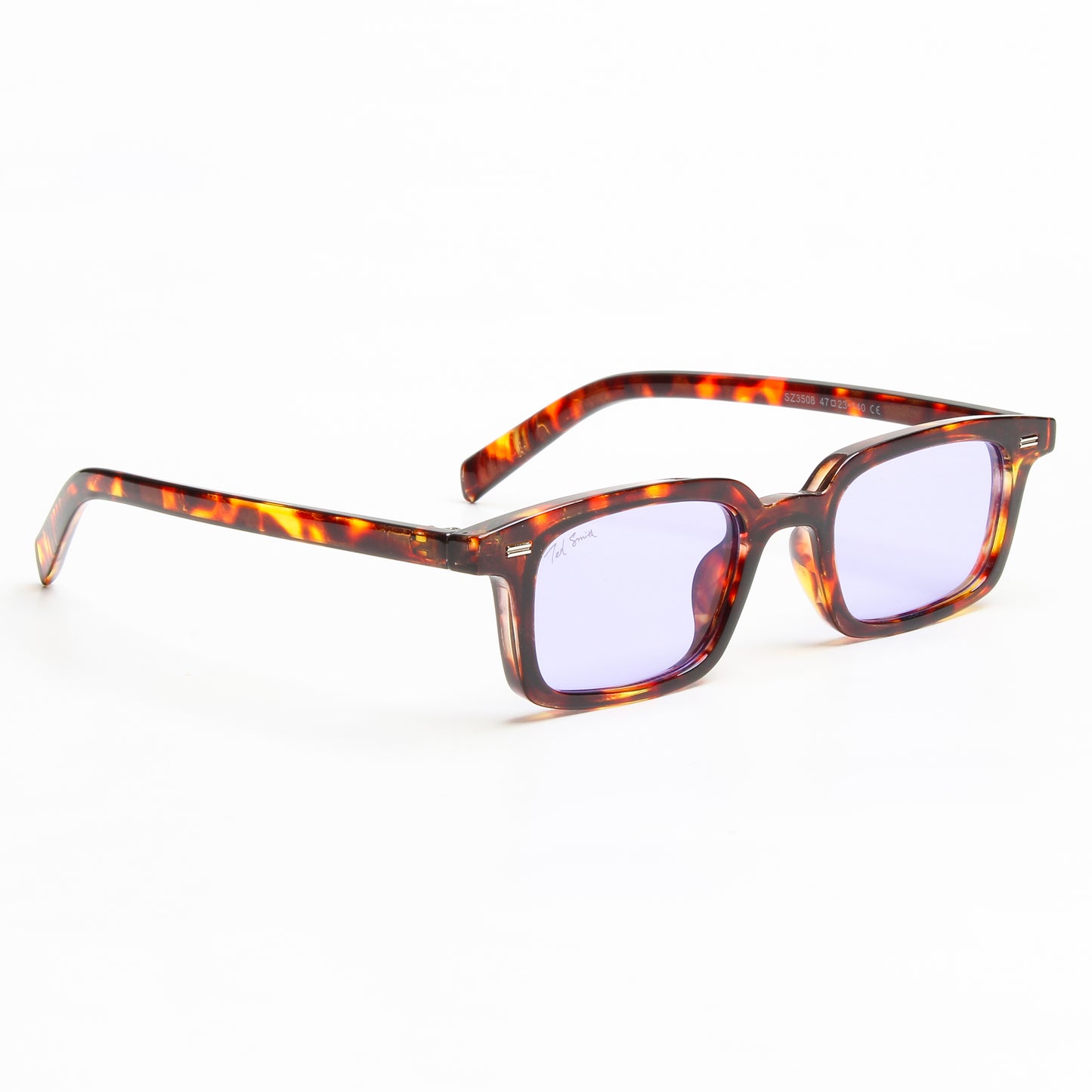BELVEDERE | RECTANGLE FULL RIM SUNGLASSES (IN 2 COLOURS)