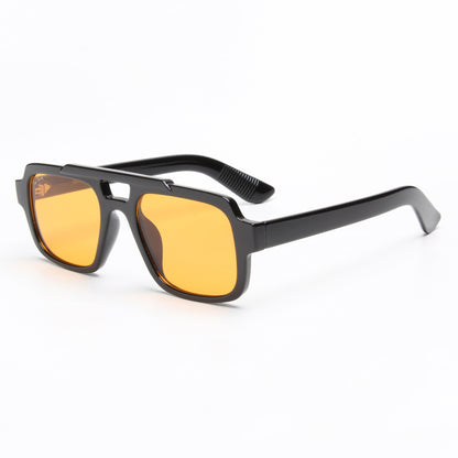MONTANA | AVIATOR FULL RIM SUNGLASSES (IN 5 COLOURS)