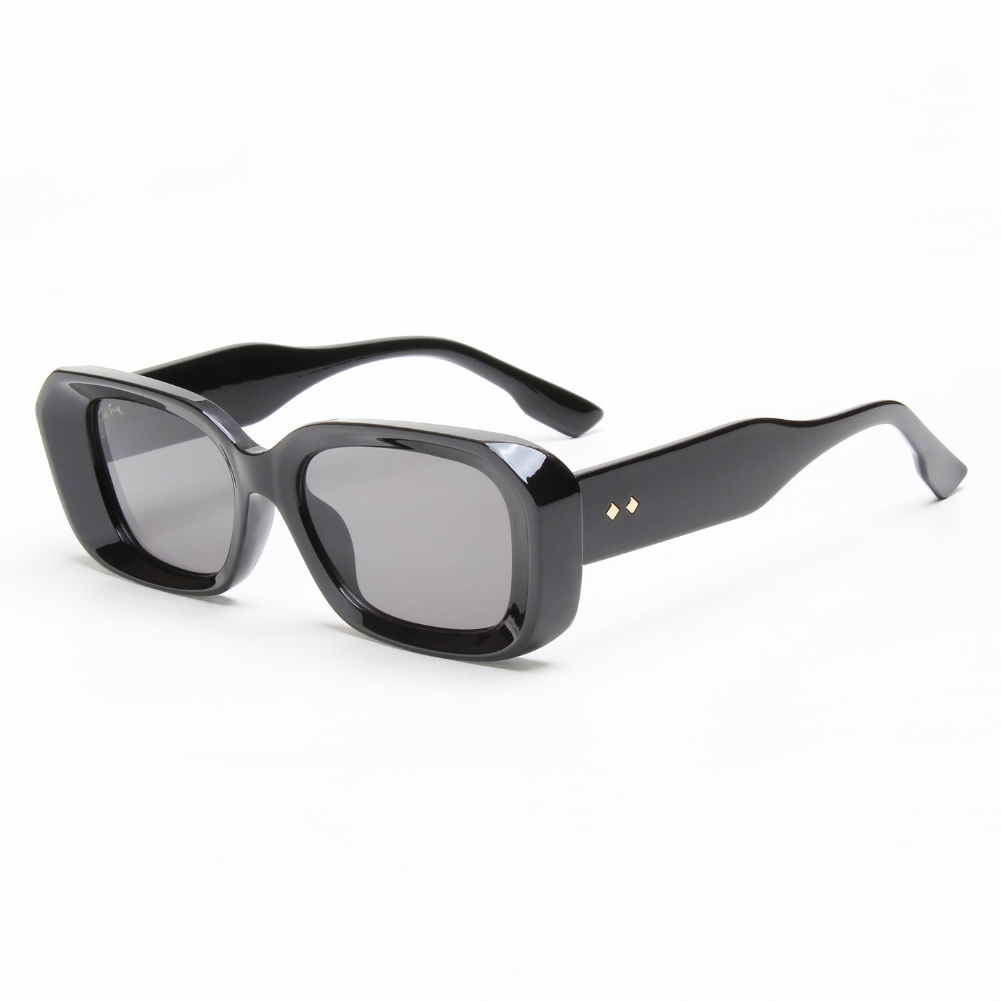 AKILA | RECTANGLE FULL RIM SUNGLASSES (IN 5 COLOURS)