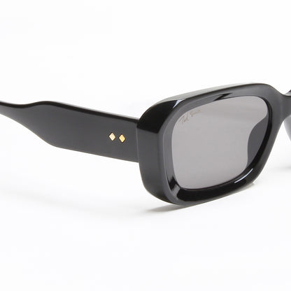 AKILA | RECTANGLE FULL RIM SUNGLASSES (IN 5 COLOURS)