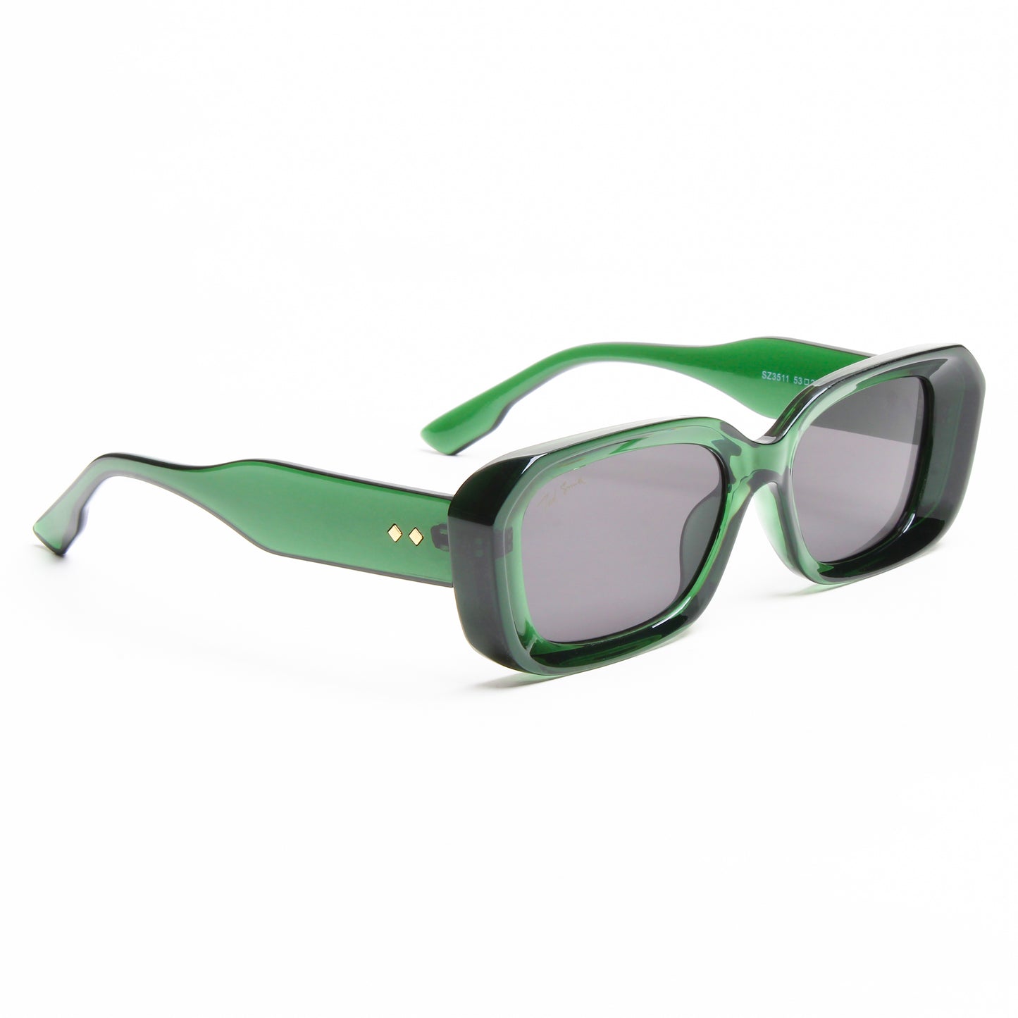 AKILA | RECTANGLE FULL RIM SUNGLASSES (IN 5 COLOURS)