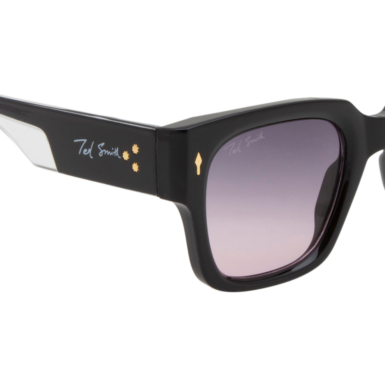 BENJAMIN BLACK WAYFARER SUNGLASSES | CHUNKY SUNGLASSES BUY ONLINE