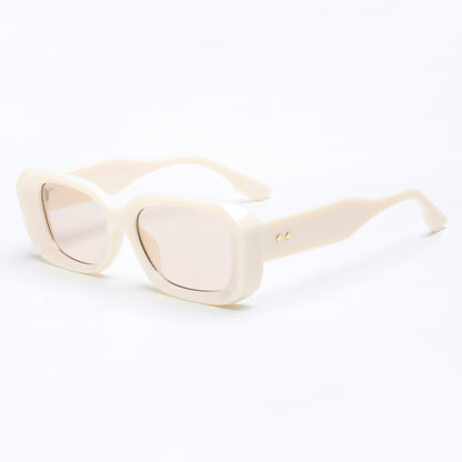 AKILA | RECTANGLE FULL RIM SUNGLASSES (IN 5 COLOURS)