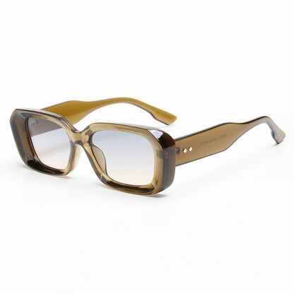 AKILA | RECTANGLE FULL RIM SUNGLASSES (IN 5 COLOURS)