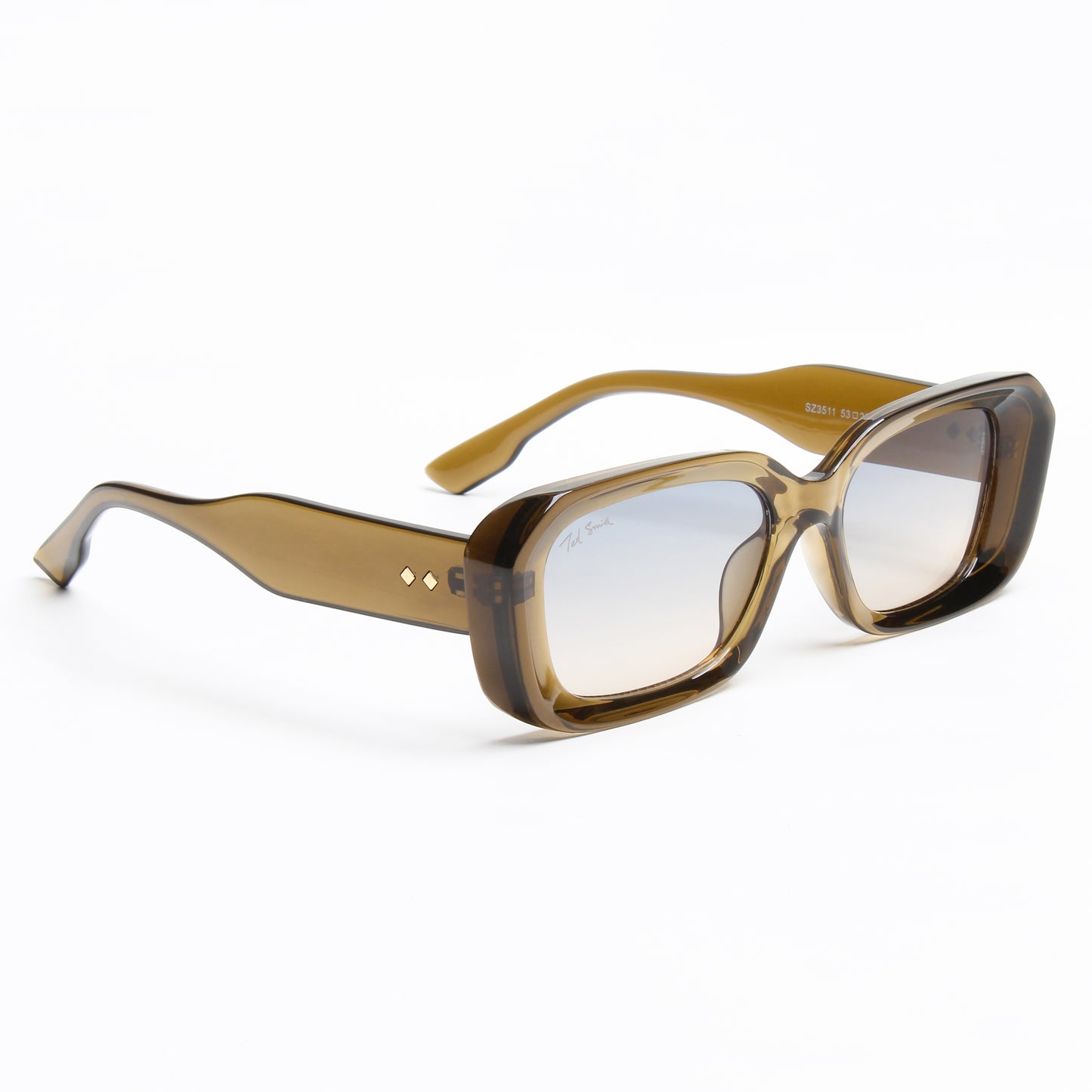 AKILA | RECTANGLE FULL RIM SUNGLASSES (IN 5 COLOURS)
