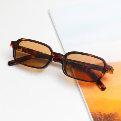 CHELSEA | RECTANGLE FULL RIM SUNGLASSES (IN 3 COLOURS)