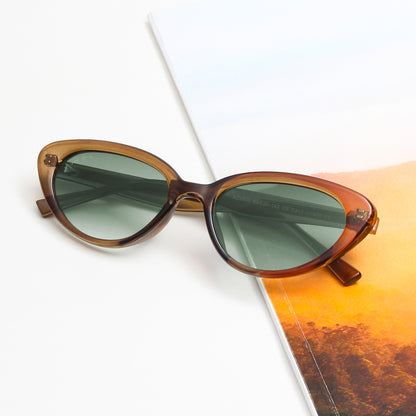 BELLAIRE 2.0 | CAT-EYE FULL RIM SUNGLASSES (IN 3 COLOURS)