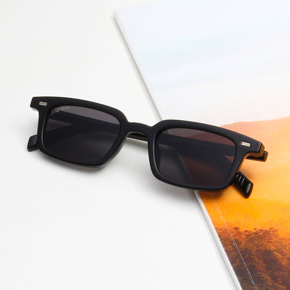 BELVEDERE | RECTANGLE FULL RIM SUNGLASSES (IN 2 COLOURS)