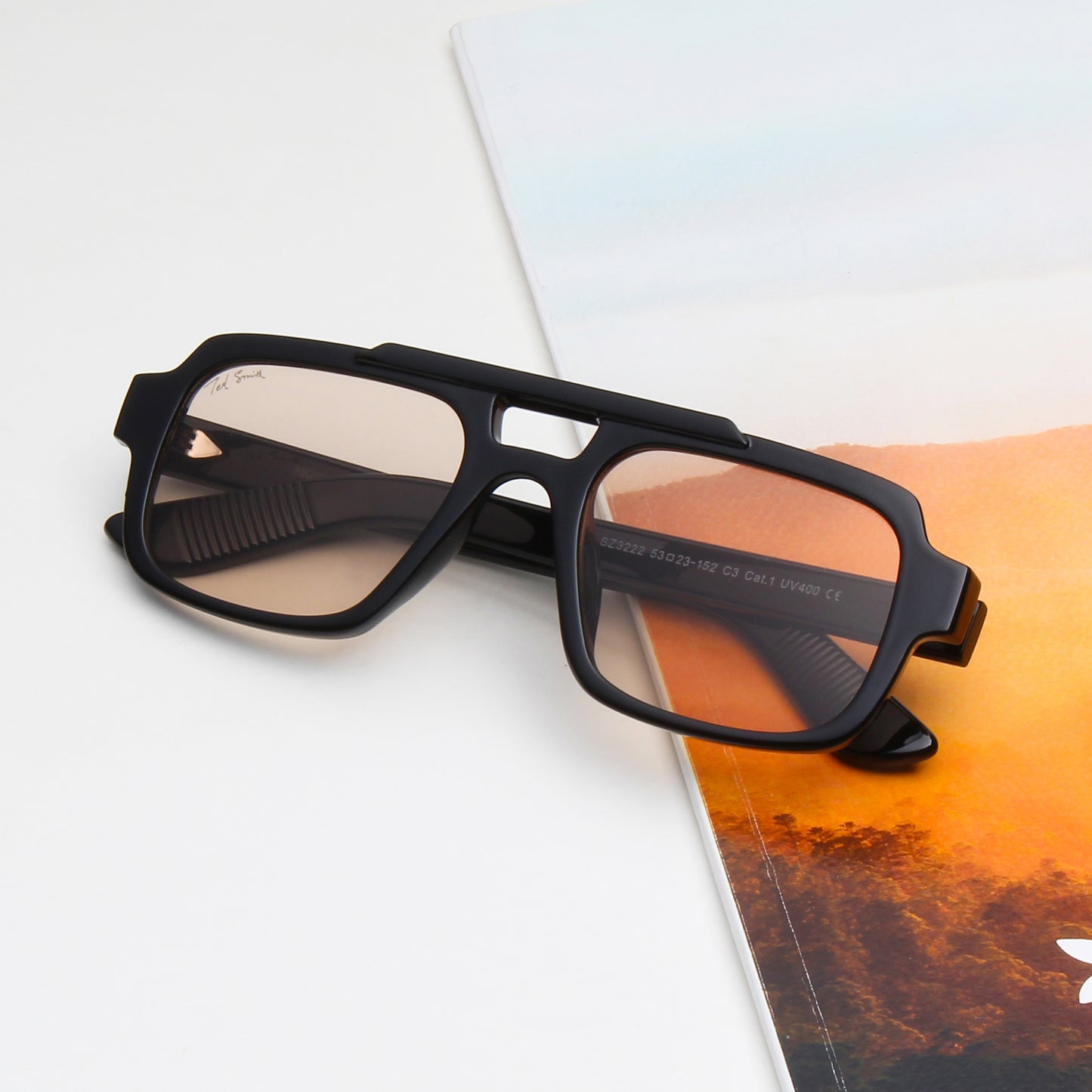 MONTANA | AVIATOR FULL RIM SUNGLASSES (IN 5 COLOURS)