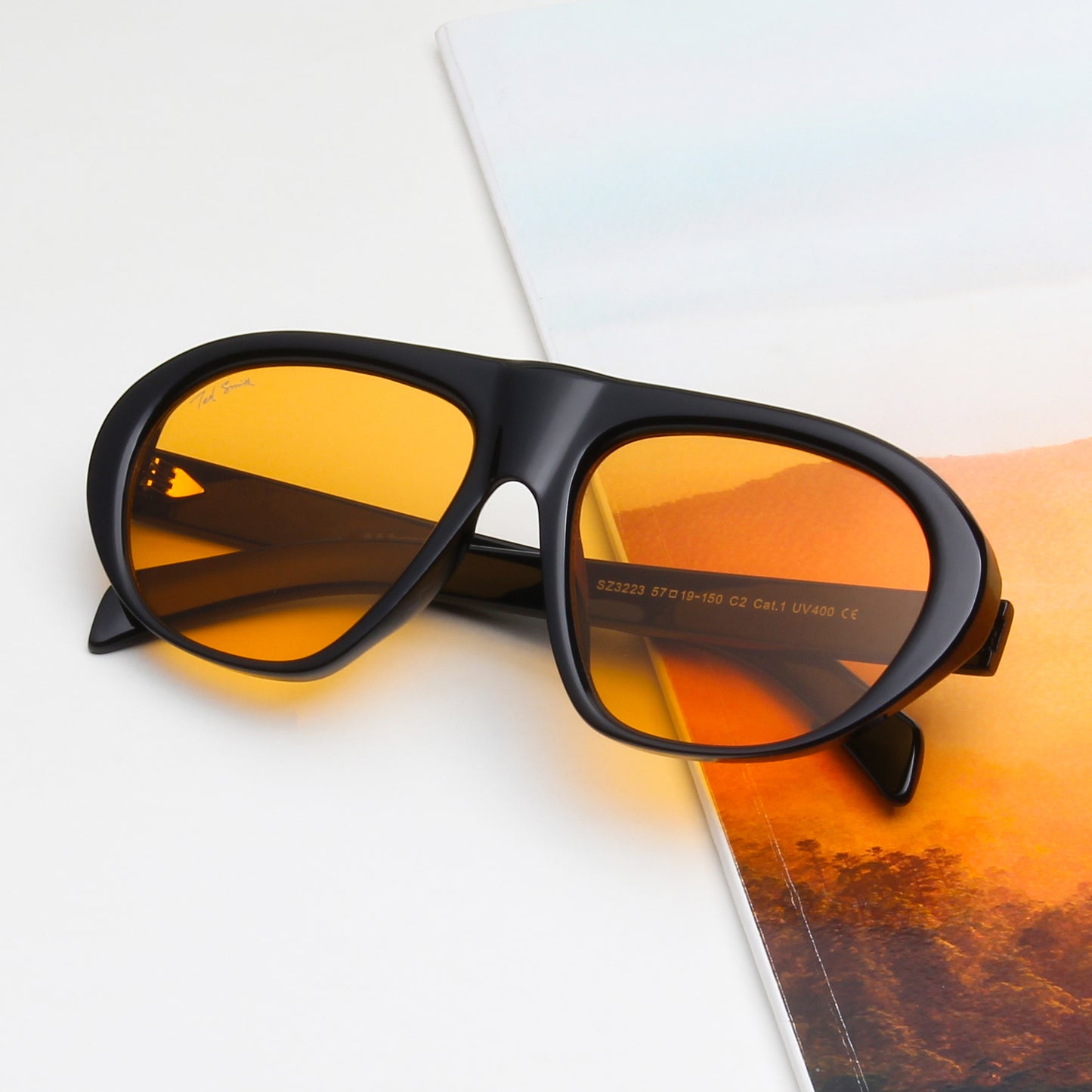 FORD 2.0 | AVIATOR FULL RIM SUNGLASSES (IN 3 COLOURS)