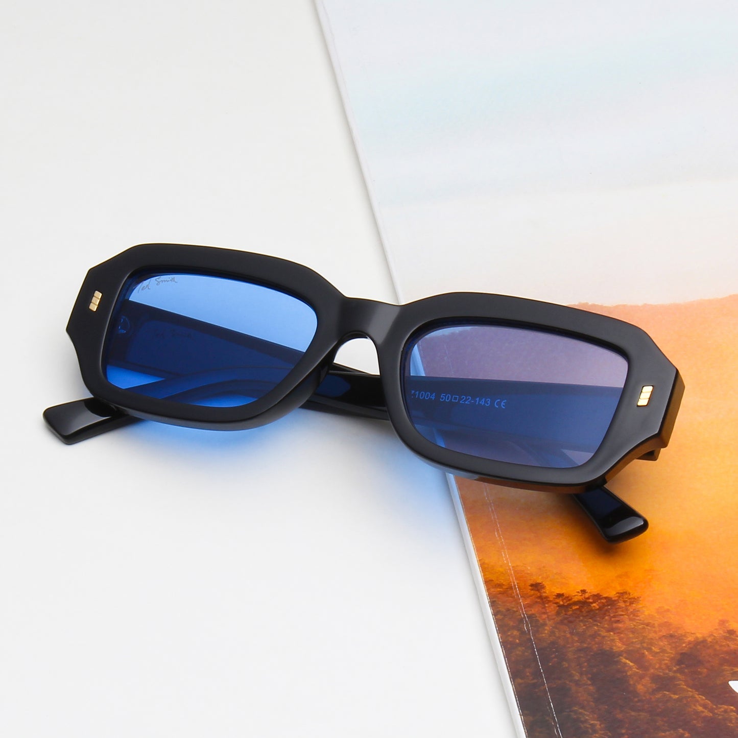 DALLI | WAYFARER FULL RIM SUNGLASSES (IN 2 COLOURS)