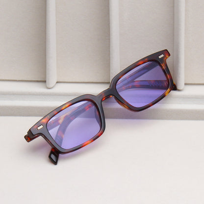 BELVEDERE | RECTANGLE FULL RIM SUNGLASSES (IN 2 COLOURS)
