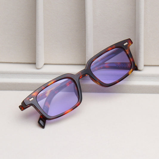 BELVEDERE | RECTANGLE FULL RIM SUNGLASSES (IN 2 COLOURS)