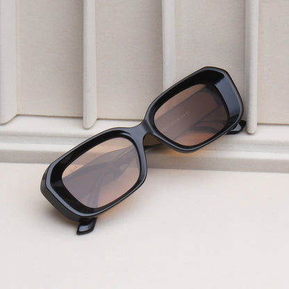 AKILA | RECTANGLE FULL RIM SUNGLASSES (IN 5 COLOURS)