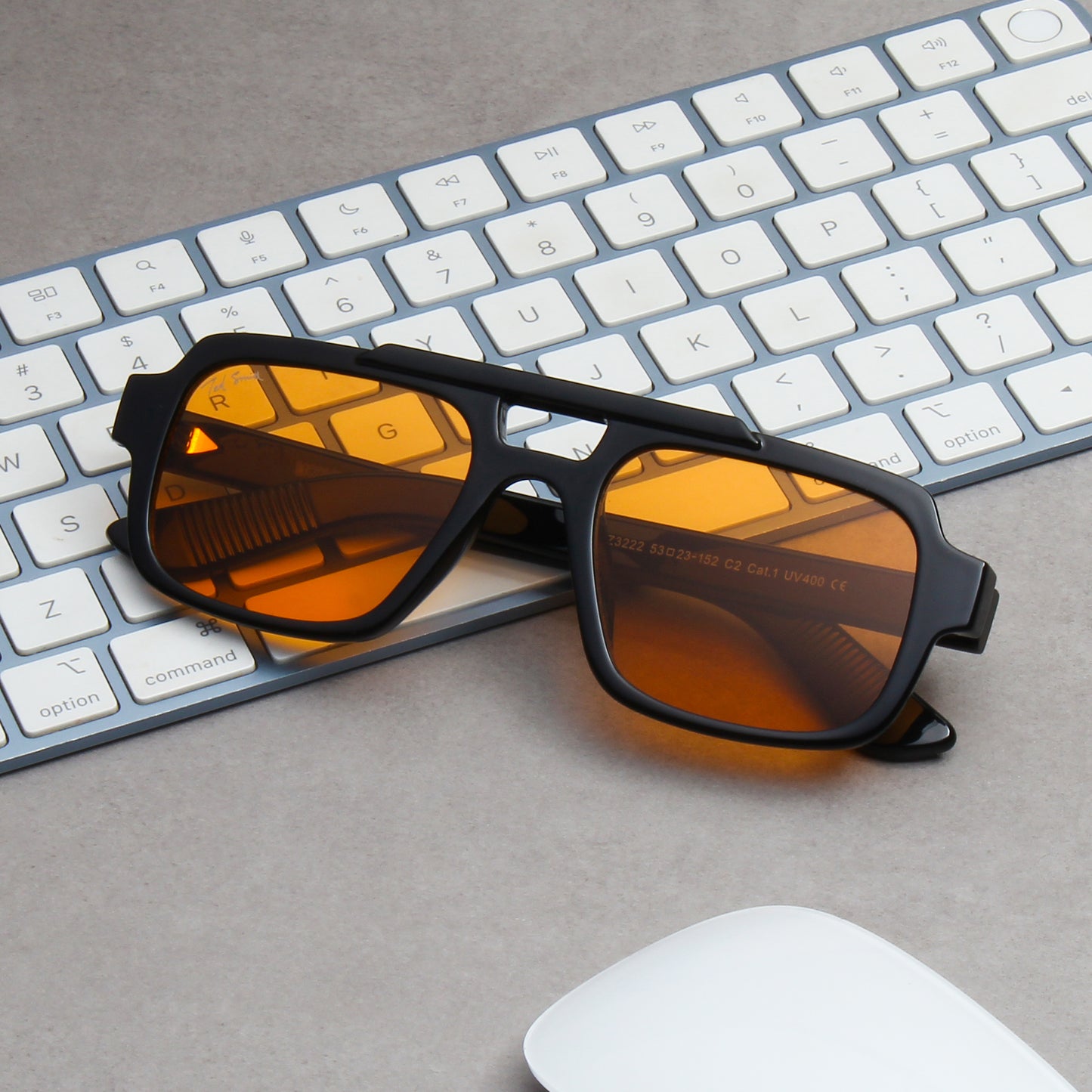MONTANA | AVIATOR FULL RIM SUNGLASSES (IN 5 COLOURS)