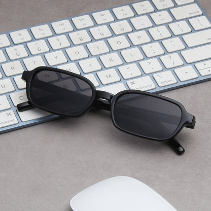 CHELSEA | RECTANGLE FULL RIM SUNGLASSES (IN 3 COLOURS)