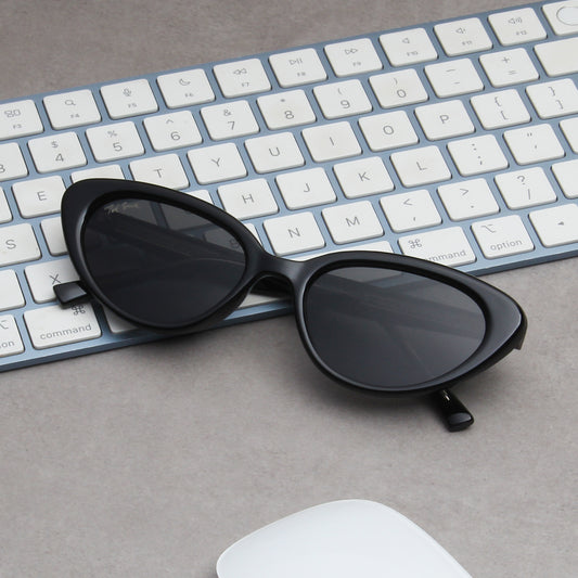 BELLAIRE 2.0 | CAT-EYE FULL RIM SUNGLASSES (IN 3 COLOURS)