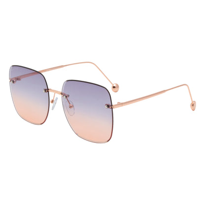 SHIRLIN SUNGLASSES BY TED SMITH ICONIC (IN 2 COLORS)