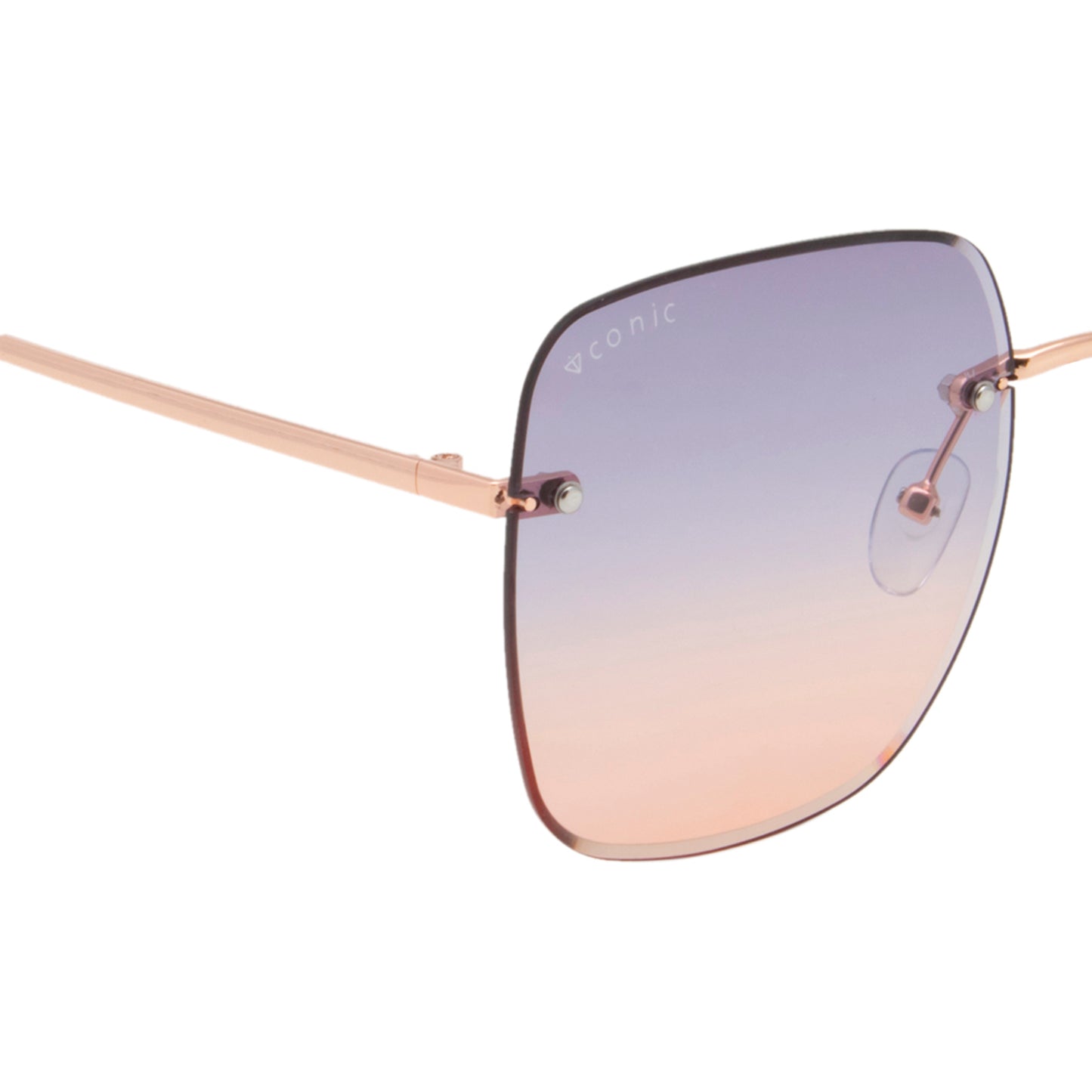 SHIRLIN SUNGLASSES BY TED SMITH ICONIC (IN 2 COLORS)