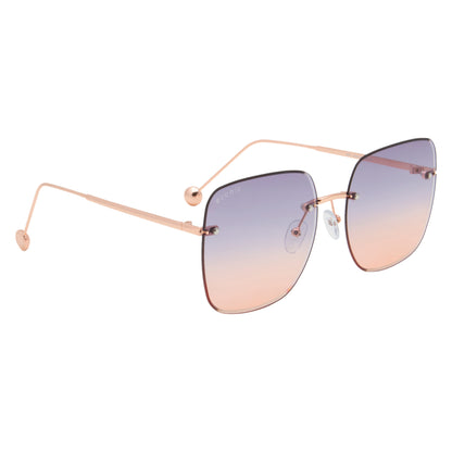 SHIRLIN SUNGLASSES BY TED SMITH ICONIC (IN 2 COLORS)