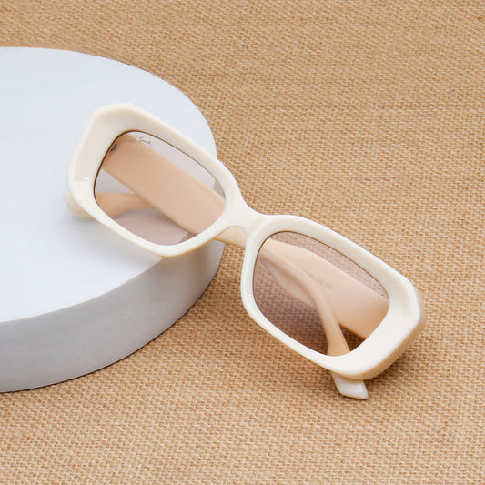 AKILA | RECTANGLE FULL RIM SUNGLASSES (IN 5 COLOURS)