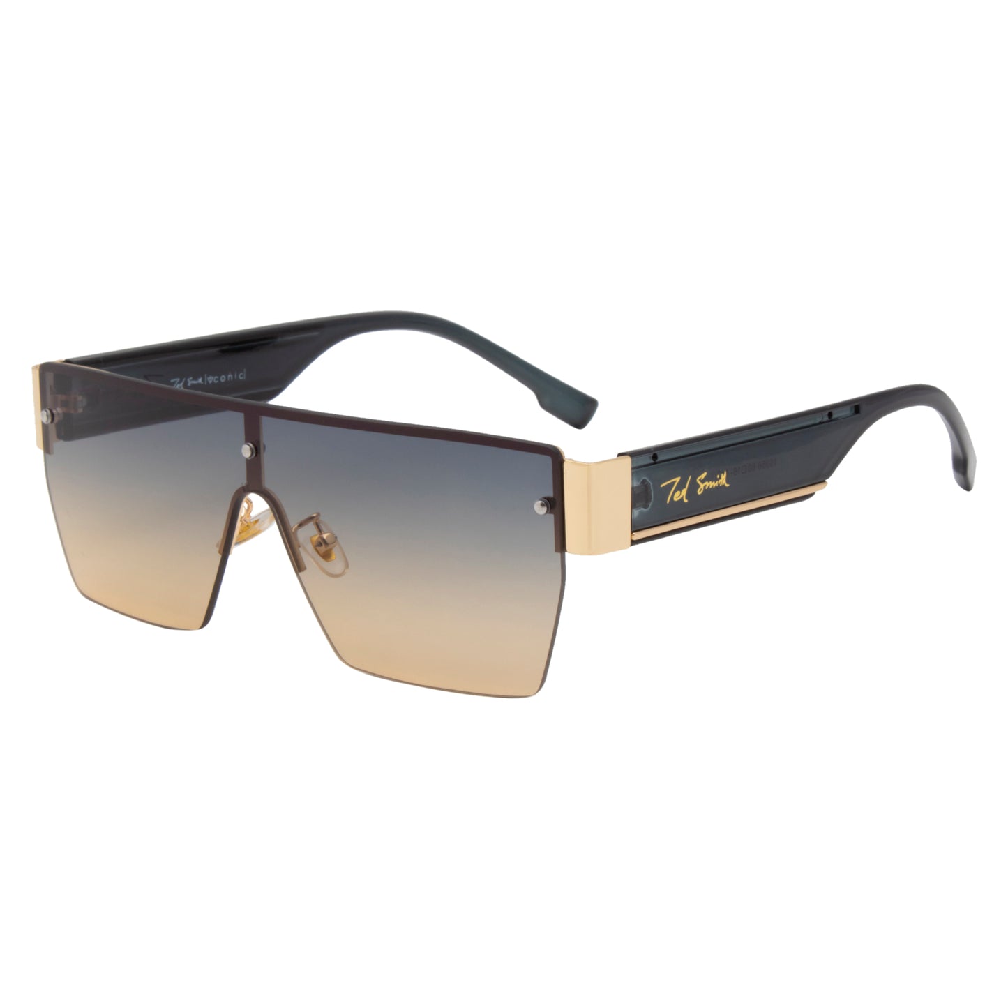 LEGEND 2 SUNGLASSES  BY TED SMITH (IN 2 COLORS)