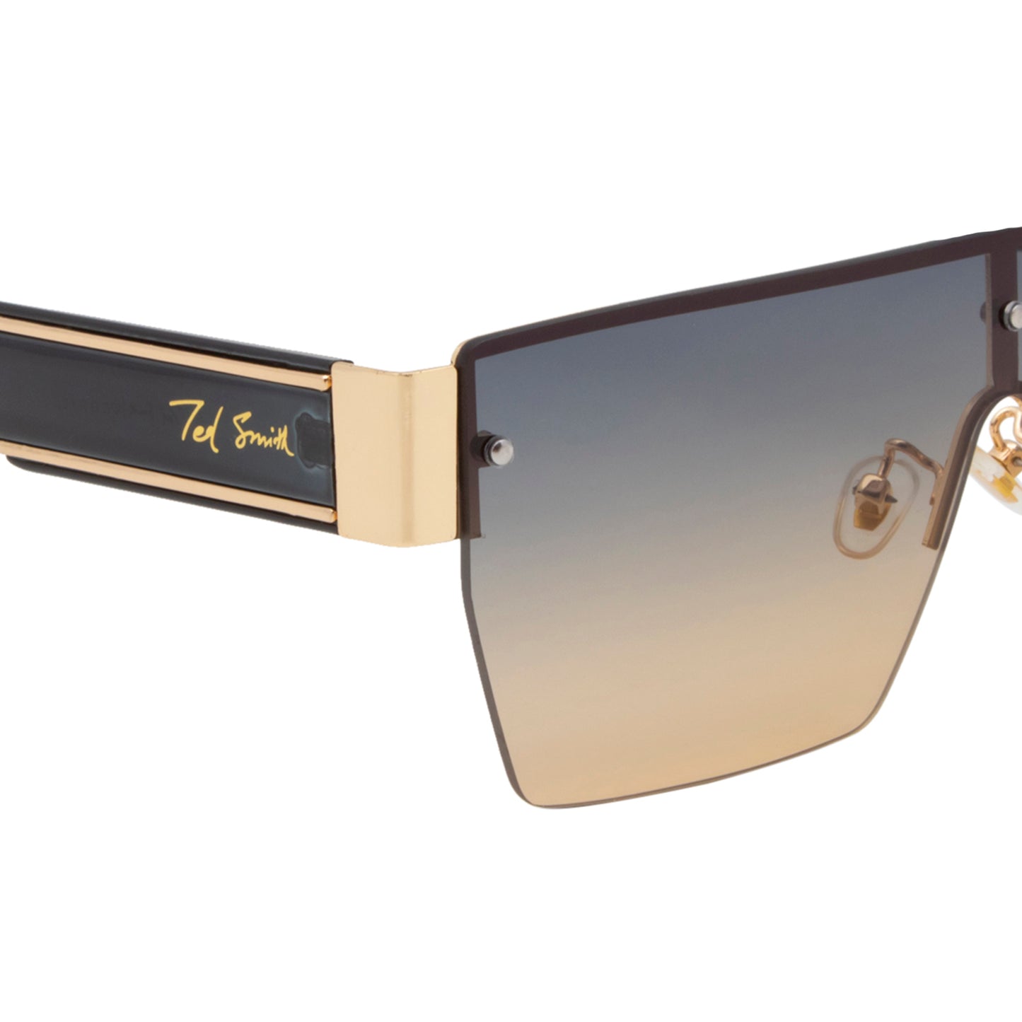 LEGEND 2 SUNGLASSES  BY TED SMITH (IN 2 COLORS)