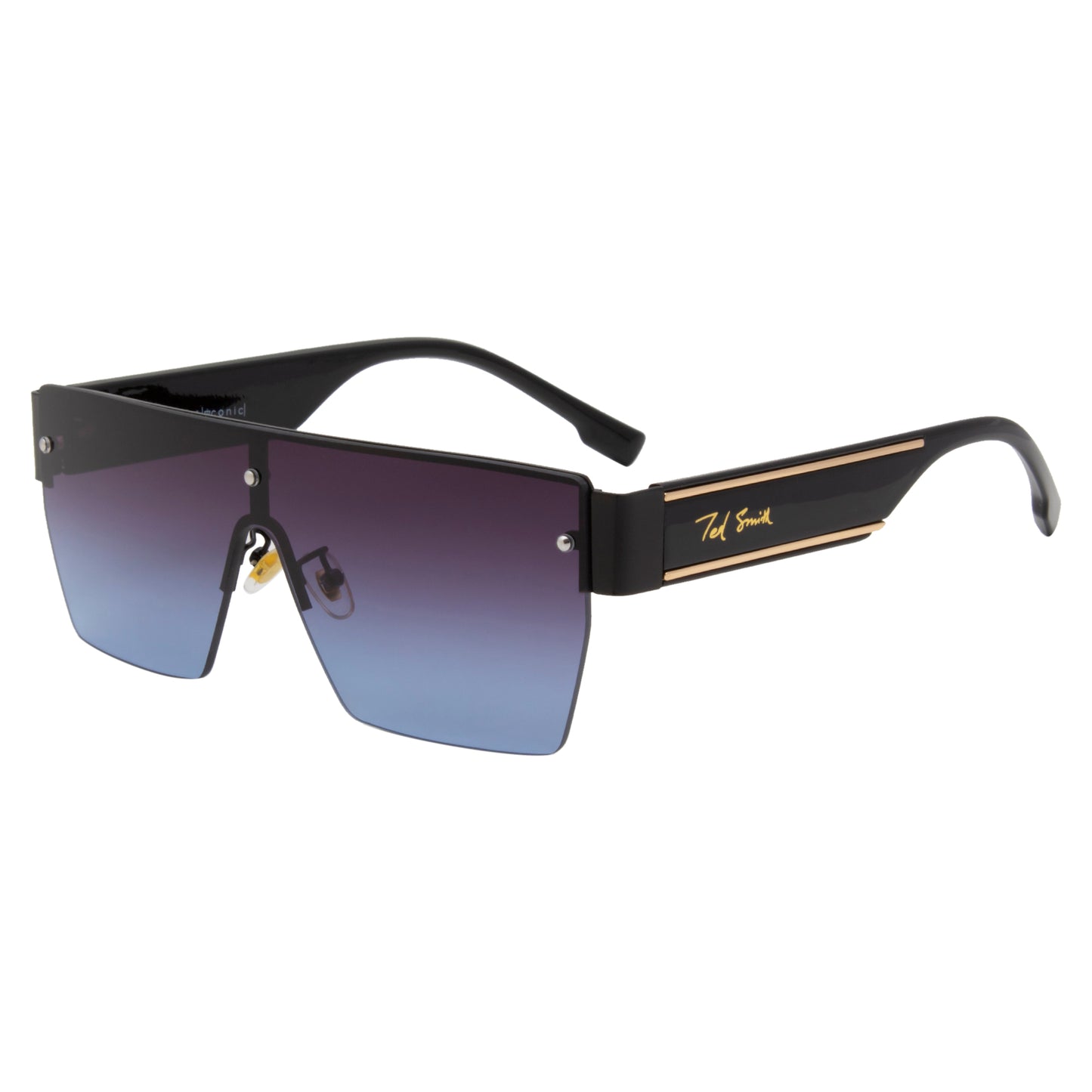 LEGEND 2 SUNGLASSES  BY TED SMITH (IN 2 COLORS)