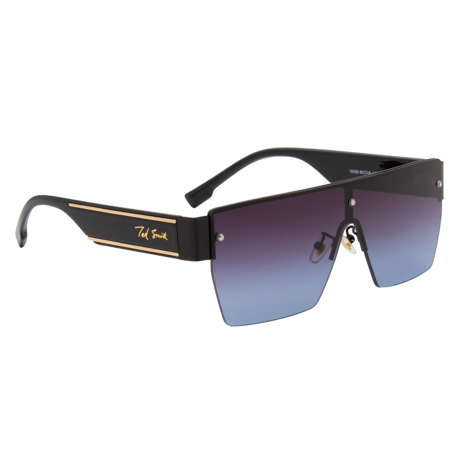 LEGEND 2 SUNGLASSES  BY TED SMITH (IN 2 COLORS)