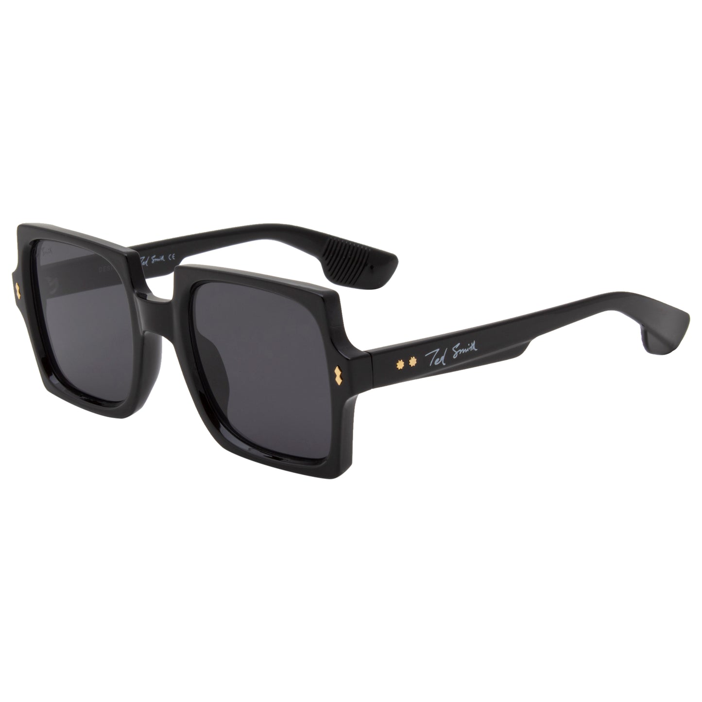 SQUARED SUNGLASSES (IN 2 COLORS)