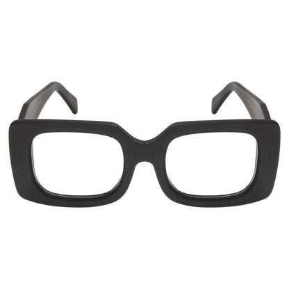 KIMMY 2.0 UNISEX SQUARE ACETATE COMPUTER GLASSES (IN 6 COLORS)