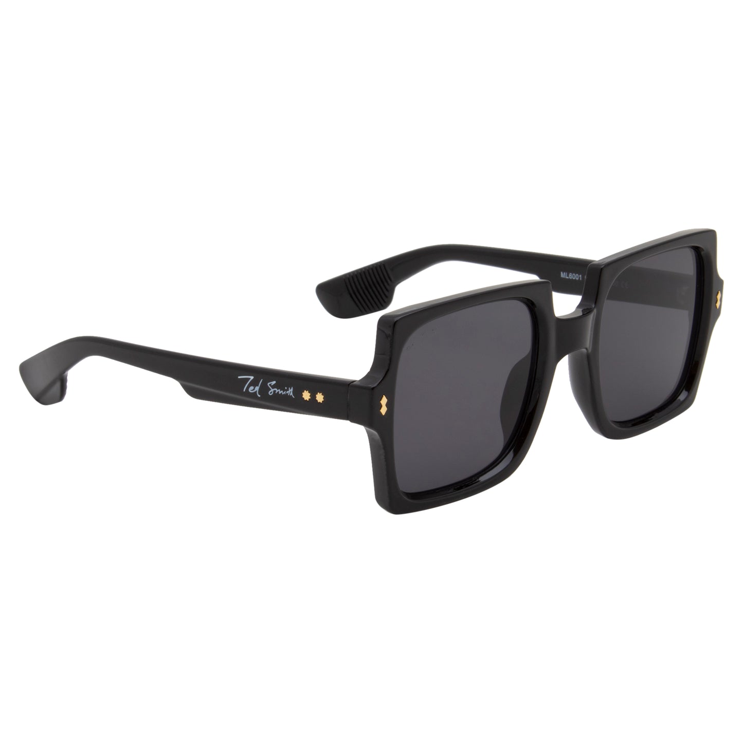 SQUARED SUNGLASSES (IN 2 COLORS)