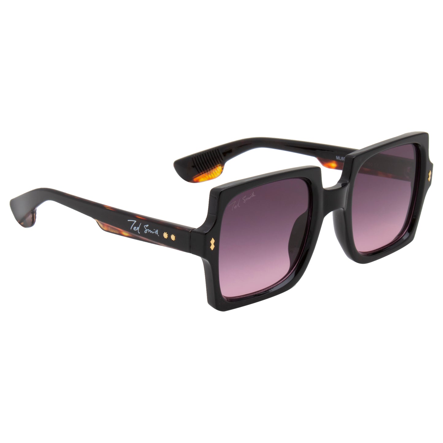 SQUARED SUNGLASSES (IN 2 COLORS)