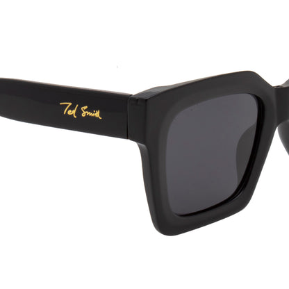 EMILY SUNGLASSES BY TED SMITH ICONIC(IN 6 COLORS)