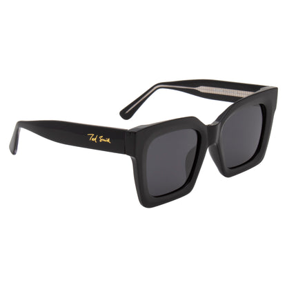 EMILY SUNGLASSES BY TED SMITH ICONIC(IN 6 COLORS)