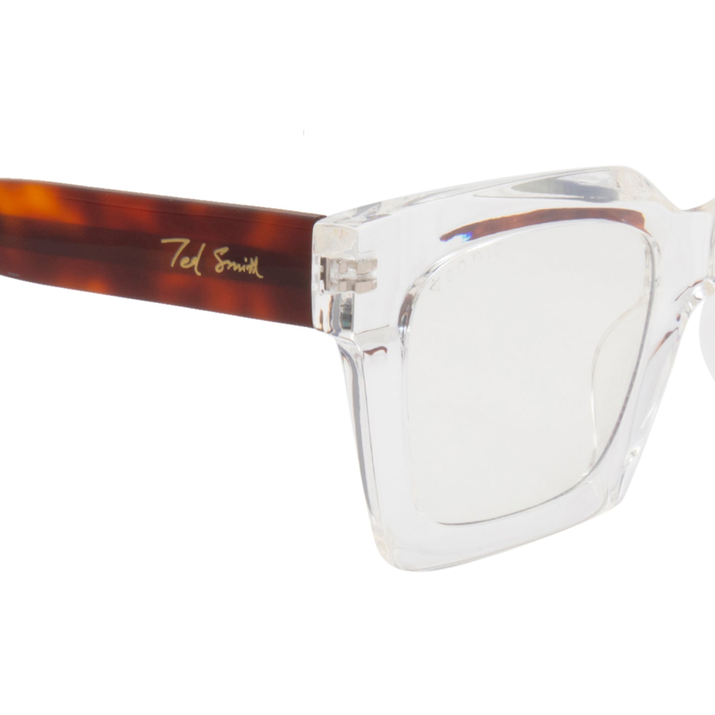 EMILY SUNGLASSES BY TED SMITH ICONIC(IN 6 COLORS)