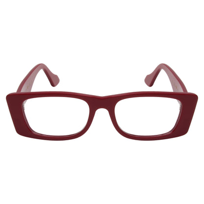 CHOCOEYE 2.0 UNISEX RECTANGLE ACETATE COMPUTER GLASSES (IN 6 COLORS)