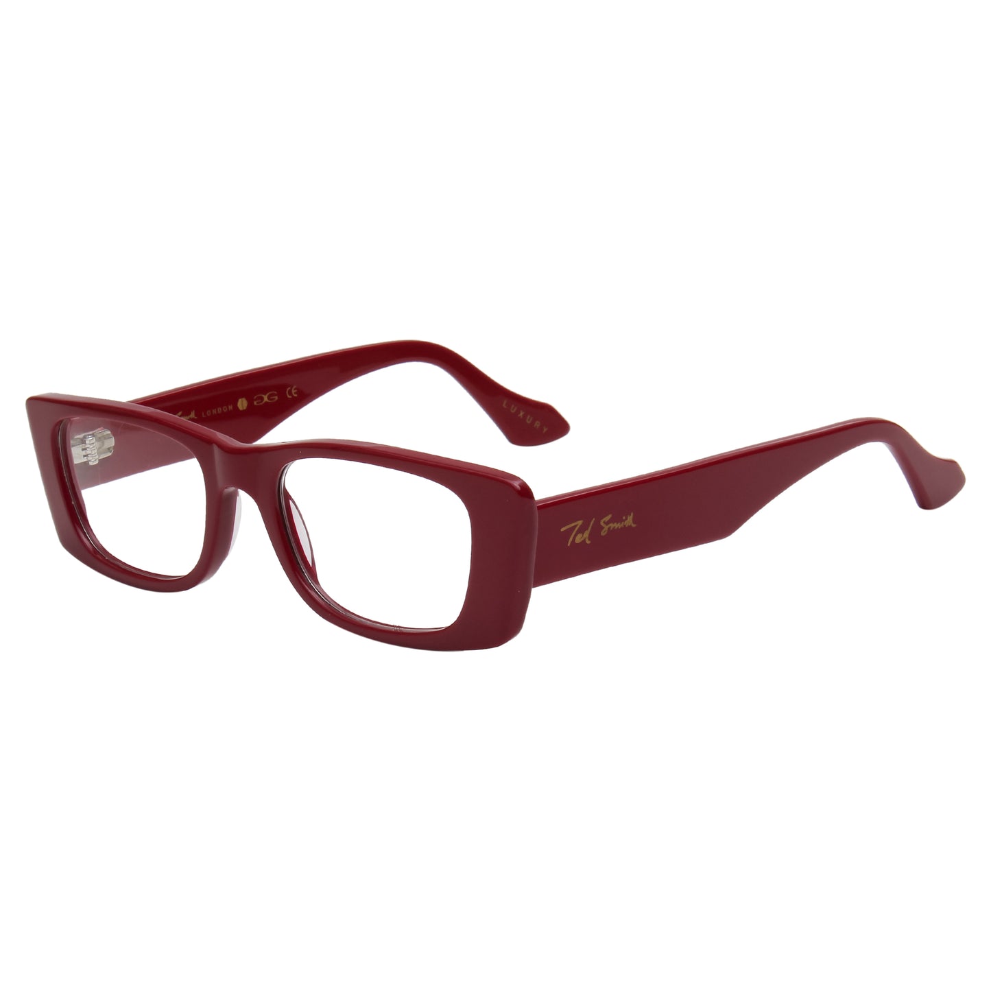 CHOCOEYE 2.0 UNISEX RECTANGLE ACETATE COMPUTER GLASSES (IN 6 COLORS)