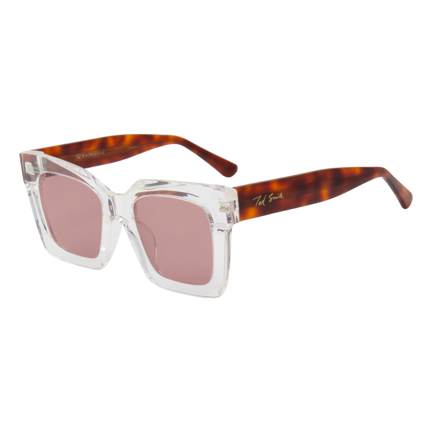 EMILY SUNGLASSES BY TED SMITH ICONIC(IN 6 COLORS)