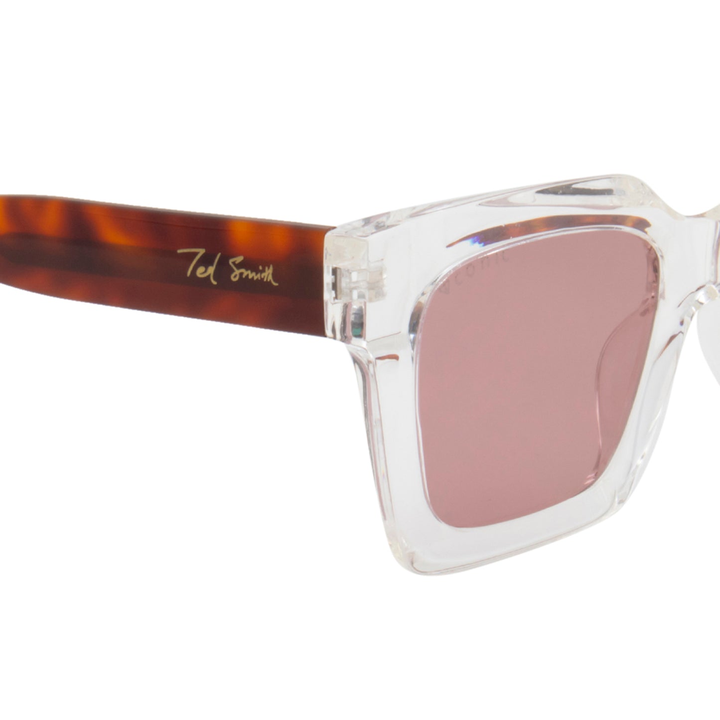 EMILY SUNGLASSES BY TED SMITH ICONIC(IN 6 COLORS)