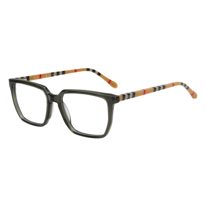 HARVEY UNISEX WAYFARER ACETATE COMPUTER GLASSES (IN 6 COLORS)
