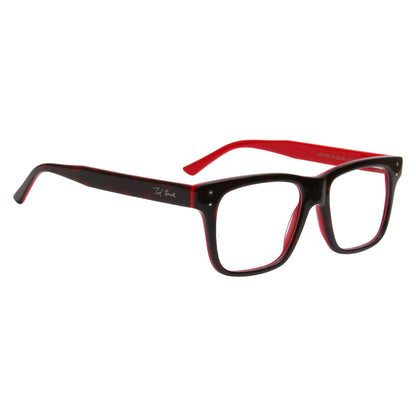 HESTON 1.0 UNISEX SQUARE ACETATE COMPUTER GLASSES (IN 5 COLORS)