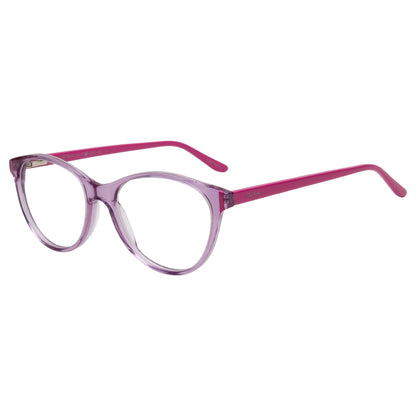 SCARLET WOMEN CAT EYE ACETATE COMPUTER GLASSES (IN 6 COLORS)